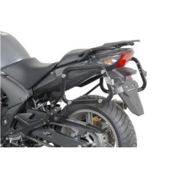 SW-Motech Noir. Honda CBF 600. - Noir. Honda CBF 600.