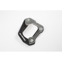 SW-Motech Noir/Gris. BMW F 800 GS/Adv, Husqvarna TR650. - Noir/Gris. BMW F 800 GS/Adv, Husqvarna TR650., argent