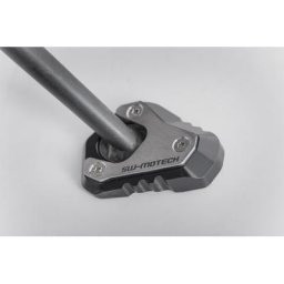 SW-Motech Noir/Gris. Kawasaki Versys 1000 (14-). - Noir/Gris. Kawasaki Versys 1000 (14-)., argent