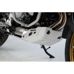SW-Motech Gris. BMW F 850 GS Adventure (18-). - Gris. BMW F 850 GS Adventure (18-)., argent