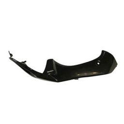 Carénage RAM-AIR à gauche pour SUZUKI GSX-R 1000, noir-blanc-orange