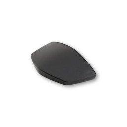KOSO LED plaque d’immatriculation lumière SPEED, noir