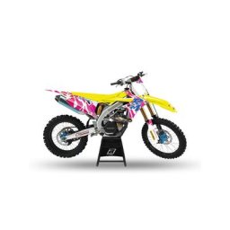 Blackbird Kit complet Retro - Suzuki RM 125/250