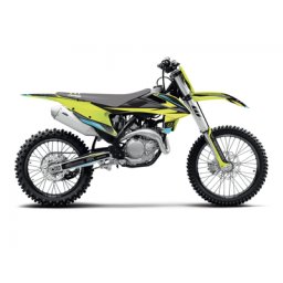 Blackbird Kit déco Stealth - KTM EXC/SX-SXF