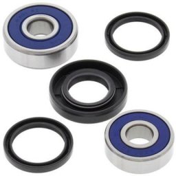 ALL BALLS Kit roulements de roue arrière Kawasaki KX80, taille 105 cm