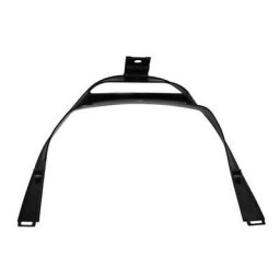 Carénage moyen inférieur pour HONDA CBR 1000, noir-blanc-orange