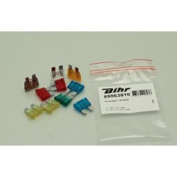 Bihr Mini-fusibles 10pcs
