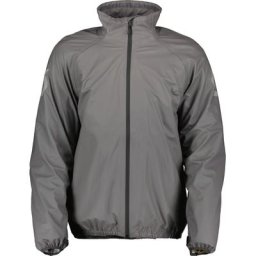 Scott Ergonomic Pro DP Veste de pluie, gris, taille 4XL