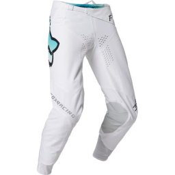 FOX 360 Fgmnt Pantalon de motocross, blanc, taille 38