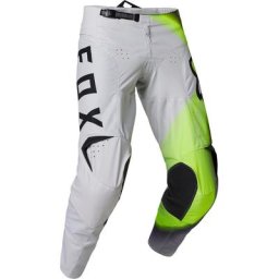 FOX 180 Toxsyk Pantalon de motocross, jaune, taille 34