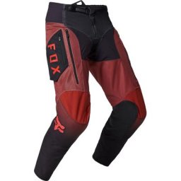 FOX Ranger Air Pantalon de motocross, rouge, taille 42