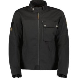 Scott Vintage Veste moto, noir, taille 4XL