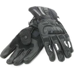 Bores Wolves Gants, noir, taille M L