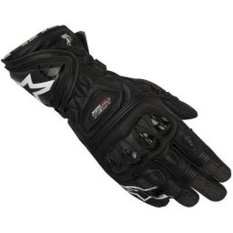 Alpinestars Supertech Racing Gants, noir, taille 2XL