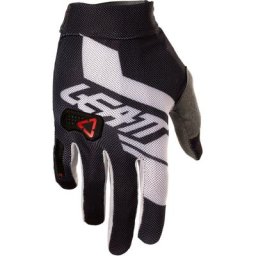 Leatt GPX 2.5 X-Flow Gants, noir-blanc, taille XL