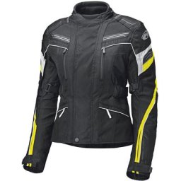 Held Lupo Veste femme, noir-jaune, taille M pour Femmes
