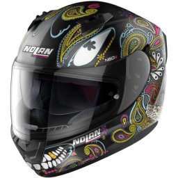 Nolan N60-6 Ritual Casque, noir-or, taille S