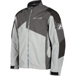 Klim Raptor GTX Veste textile de moto, noir-gris, taille 2XL