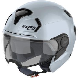 Nolan N30-4 T Classic Casque à réaction, blanc, taille XL
