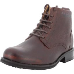 Helstons Deville Bottes de moto, brun, taille 44