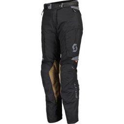 Scott Dualraid Dryo Pantalon textile de moto de dames, noir, taille 48 pour Femmes