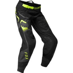 FOX 360 Vizen Pantalon de motocross pour les jeunes, noir, taille 28