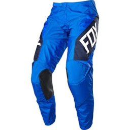 Fox 180 REVN Pantalon motocross pour les jeunes, bleu, taille 24