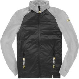 FC-Moto FCM-J Veste, noir-gris, taille L