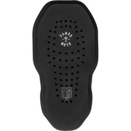 Pando Moto Quatroflex Back 01 Protecteur arrière, noir