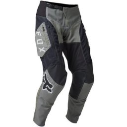 FOX Ranger Air Off Road Pantalon de motocross, noir-gris, taille 40