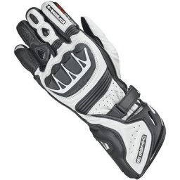 Held Chikara RR Gants, noir-blanc, taille L