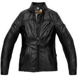 Spidi Rock Veste femme, noir, taille 40 pour Femmes