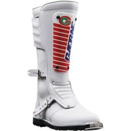 Gaerne GMX Mach 80 Bottes motocross, blanc, taille 43