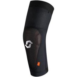 Scott D3O Softcon 2 Protecteurs de coude de Motocross, noir-gris, taille M
