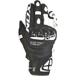 Ixon Rs Ring Gants, noir-blanc, taille 3XL