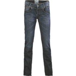 Scott Denim Slim Pantalon dames, bleu, taille 28 pour Femmes