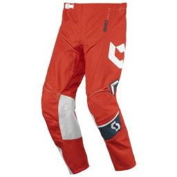 Scott 350 Dirt Pantalon motocross 2016, bleu-orange, taille 30