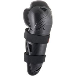 Alpinestars Bionic Action Protecteurs du genou, noir