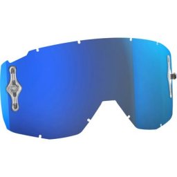 Scott Tyrant/Hustle/Split Works Single Lentille de remplacement, bleu