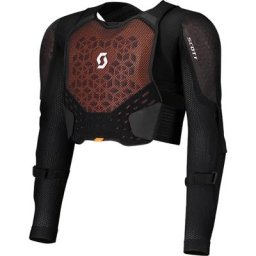 Scott Softcon Junior Veste protecteur pour enfants, noir, taille 25 2XS pour Des gamins