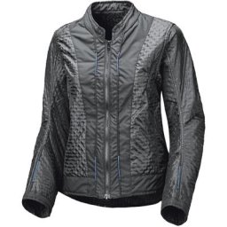 Held Clip-In Warm Couche intermédiaire fonctionnelle veste femme, noir, taille XL pour Femmes