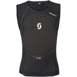 Scott Airflex Pro Veste Protecteur, noir, taille 2XL
