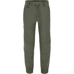 Spidi Moto Jogger Pantalon textile moto, vert-multicolore, taille 40