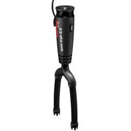 Lenz Space 2.0 Dryer Séche-cheveux, noir