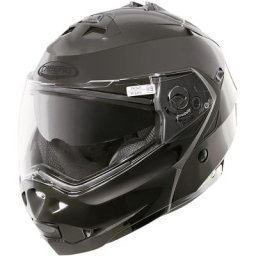 Caberg Duke II Smart Casque modulable, noir, taille M
