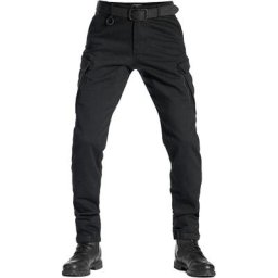 Pando Moto Mark Kev 01 Jeans de moto, noir, taille 33