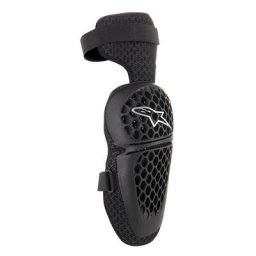 Alpinestars Bionic Plus Protège-genoux, noir, taille S M