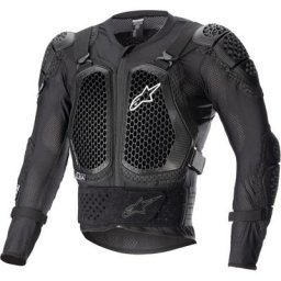 Alpinestars Bionic Action V2 Veste protectrice, noir, taille 2XL