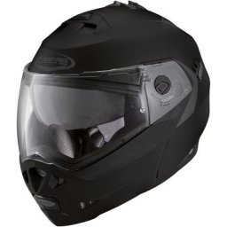 Caberg Duke II Casque modulable, noir, taille M