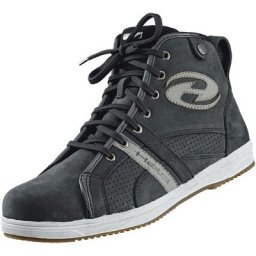 Held Aaron Chaussures de moto, noir, taille 37